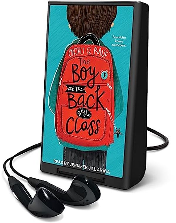 Cover Art for 9781662254932, The Boy at the Back of the Class by Raúf, Onjali Q.