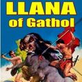 Cover Art for 9781647203351, Llana of Gathol by Edgar Rice Burroughs