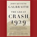 Cover Art for 9780358719014, The Great Crash 1929 by John Kenneth Galbraith