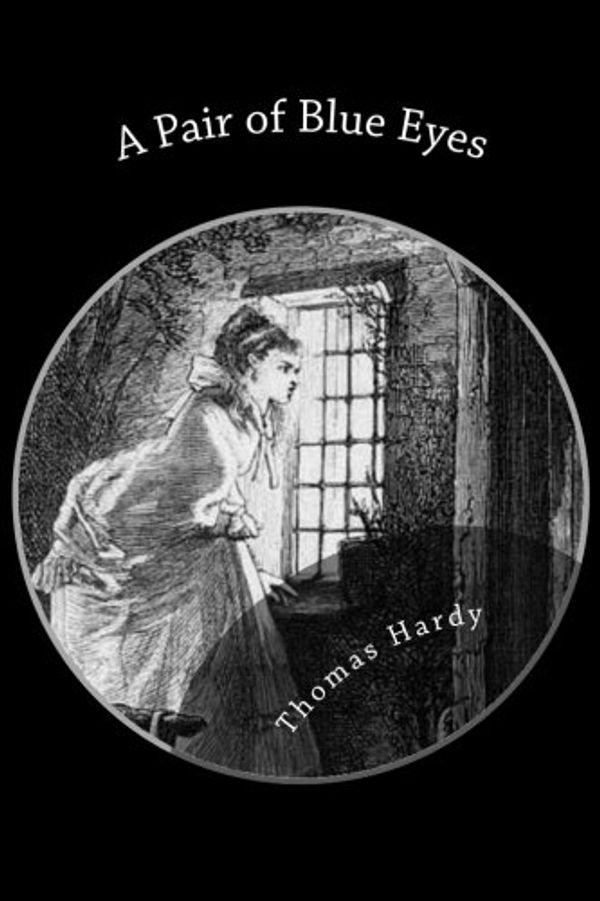 Cover Art for 9781480212848, A Pair of Blue Eyes by Thomas Hardy