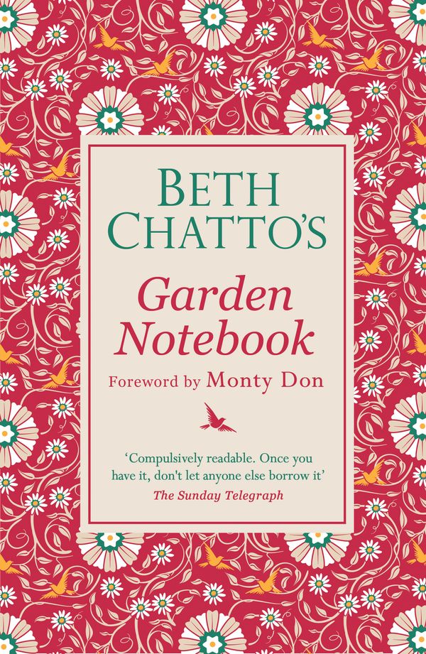 Cover Art for 9781474610957, Beth Chatto's Garden Notebook by Beth Chatto