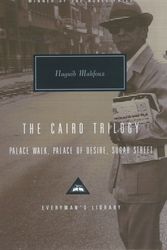 Cover Art for 9781857152487, The Cairo Trilogy by Naguib Mahfouz