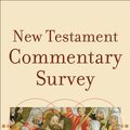 Cover Art for 9781441241412, New Testament Commentary Survey by D. A. Carson