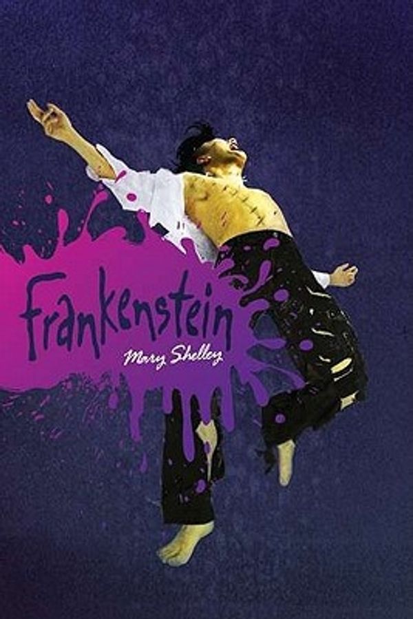 Cover Art for 9780142419519, Frankenstein by Mary Shelley