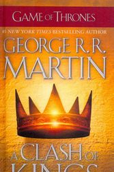Cover Art for 9781613832783, A Clash of Kings by George R R Martin