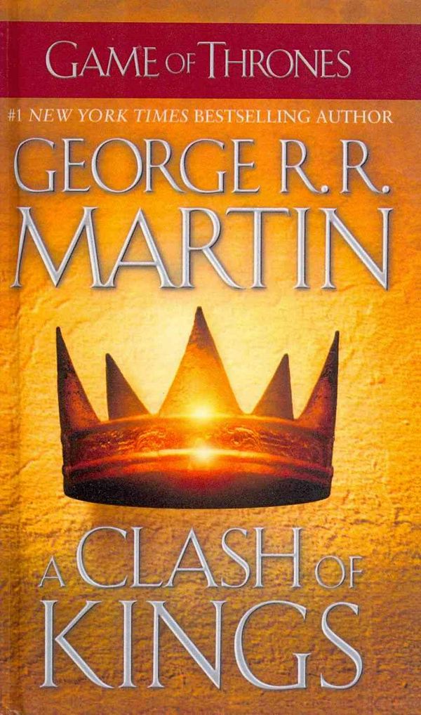 Cover Art for 9781613832783, A Clash of Kings by George R R Martin