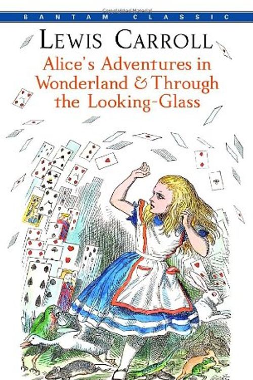 Cover Art for 9781402768354, Alice's Adventures in Wonderland by Lewis Carroll