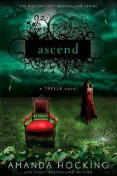 Cover Art for 9781250006332, Ascend by Amanda Hocking