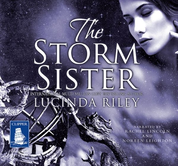 Cover Art for 9781510016439, Storm Sister by Lucinda Riley