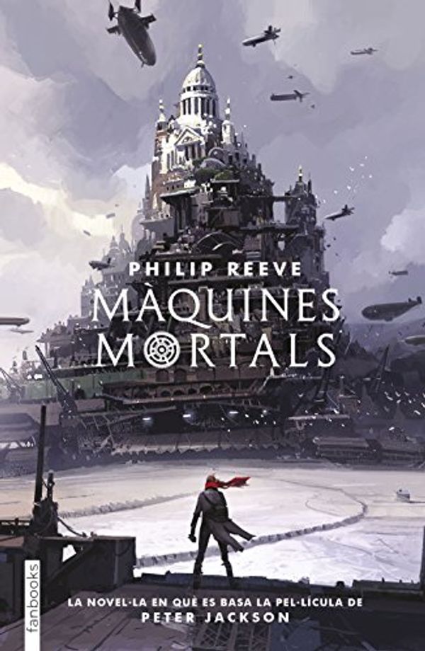 Cover Art for 9788417515034, Màquines mortals by Philip Reeve