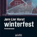 Cover Art for 9783894255701, Winterfest by Lier Horst, Jorn