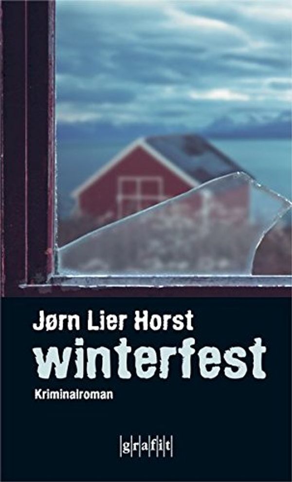 Cover Art for 9783894255701, Winterfest by Lier Horst, Jorn