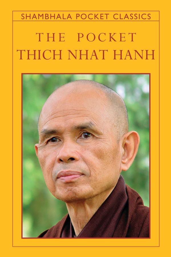 Cover Art for 9781590309360, The Pocket Thich Nhat Hanh by Thich Nhat Hanh