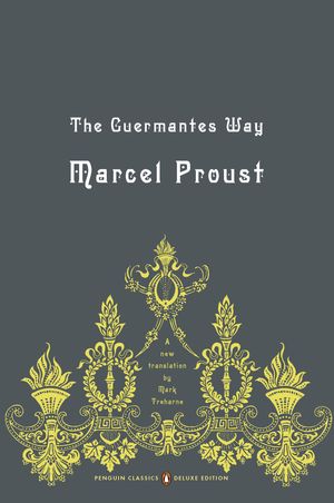 Cover Art for 9780143039228, The Guermantes Way by Marcel Proust