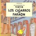 Cover Art for 9781594973420, Tintin: Los Cigarros del Faraon by Herge