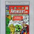 Cover Art for 9780760748084, Marvel Masterworks: The Avengers (Volume 1) by Stan Lee, Jack Kirby