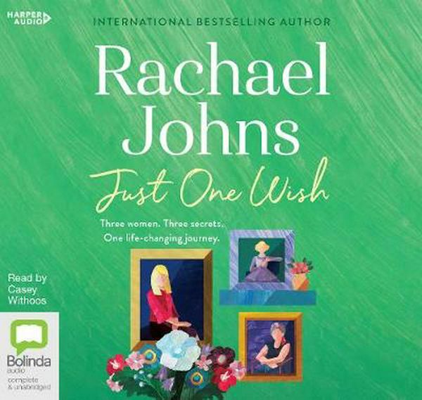 Cover Art for 9781460794517, Just One Wish by Rachael Johns
