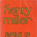 Cover Art for 9780586033814, Sexus (The rosy crucifixion / Henry Miller) by Henry Miller