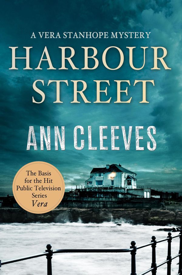 Cover Art for 9781466881051, Harbour Street by Ann Cleeves