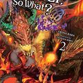 Cover Art for B077XG67X8, So I'm a Spider, So What?, Vol. 2 (light novel) (So I'm a Spider, So What? (light novel)) by Okina Baba