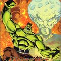 Cover Art for 9780785102618, Incredible Hulk Ghosts of the Past by Peter David