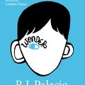 Cover Art for 9788809783089, Wonder by R. J. Palacio