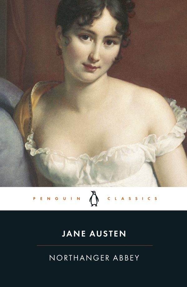 Cover Art for 9780141439792, Northanger Abbey by Jane Austen