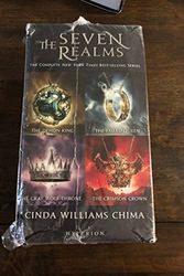 Cover Art for 9781423199618, The Seven Realms Box Set by Cinda Williams Chima