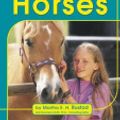 Cover Art for 9780736891479, Horses by Martha E. h. Rustad
