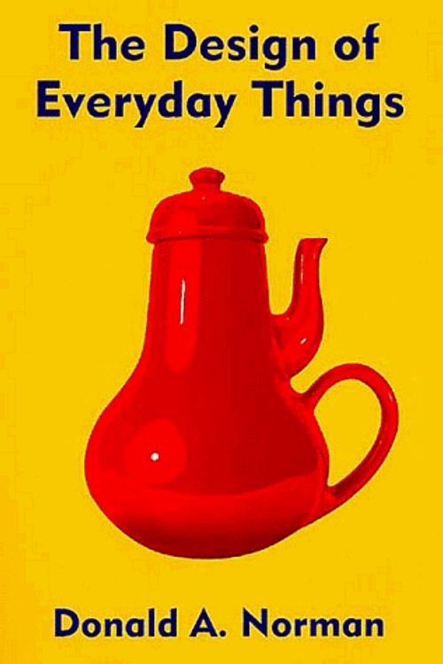 Cover Art for 9780262640374, The Design of Everyday Things by Donald A. Norman