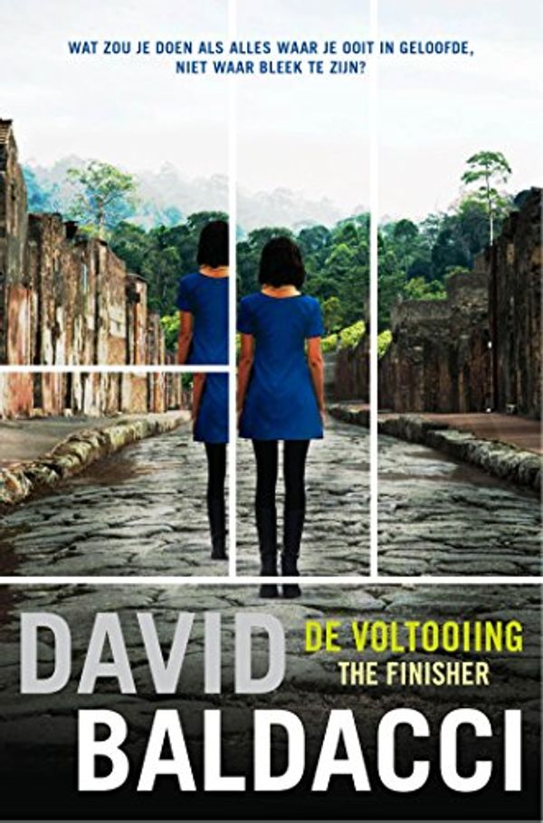 Cover Art for B00WUN6RAW, De voltooiing (Vega Jane Book 1) (Dutch Edition) by David Baldacci