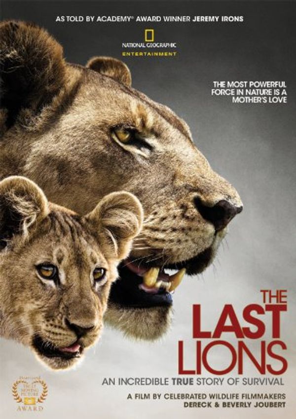 Cover Art for 0829567075524, The Last Lions by Unknown