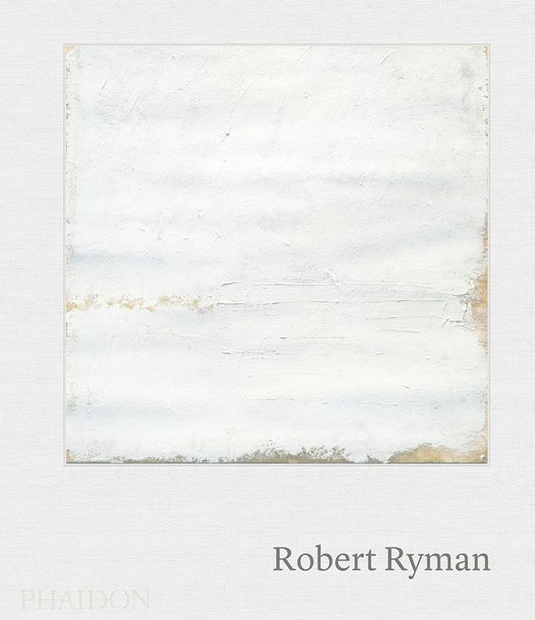 Cover Art for 9780714849348, Robert Ryman20th Century Living Masters by Vittorio Colaizzi