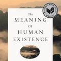 Cover Art for 9780871401007, The Meaning of Human Existence by Edward O. Wilson