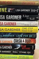 Cover Art for 0746278847304, Lisa Gardner Hardcover Thriller Collection 10 Book Set by Lisa Gardner