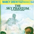 Cover Art for B002CIY8IS, Nancy Drew 53: The Sky Phantom by Carolyn Keene