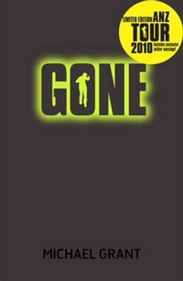 Cover Art for 9781405256407, Gone by Michael Grant