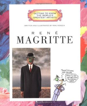 Cover Art for 9780516278148, Rene Magritte by Mike Venezia
