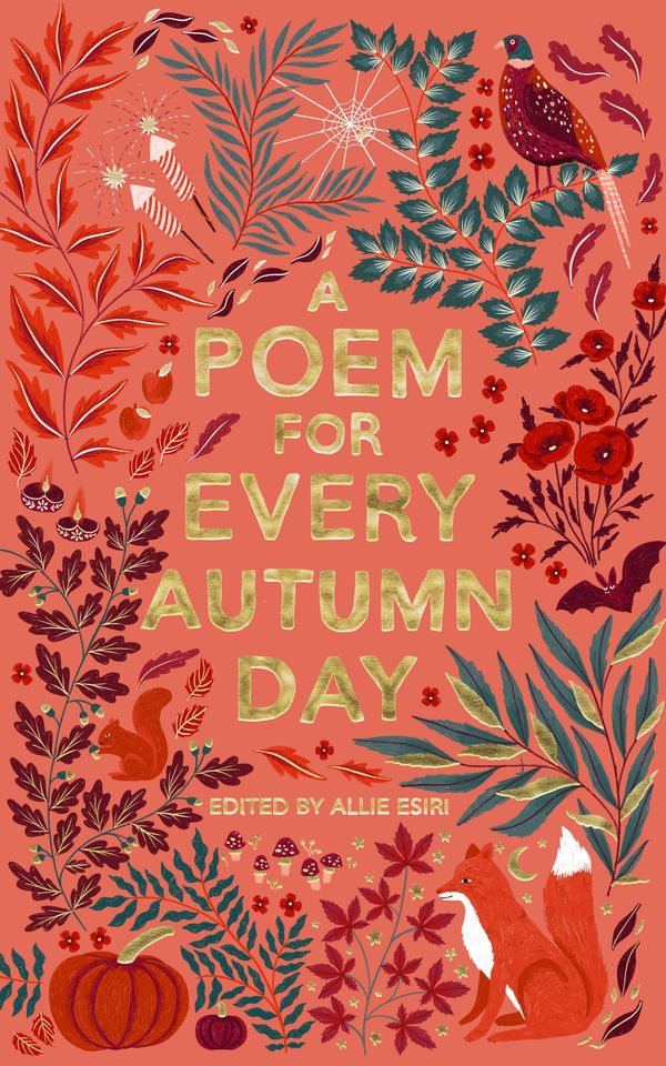 Cover Art for 9781529045222, A Poem for Every Autumn Day (A Poem for Every Day and Night of the Year) by Allie Esiri