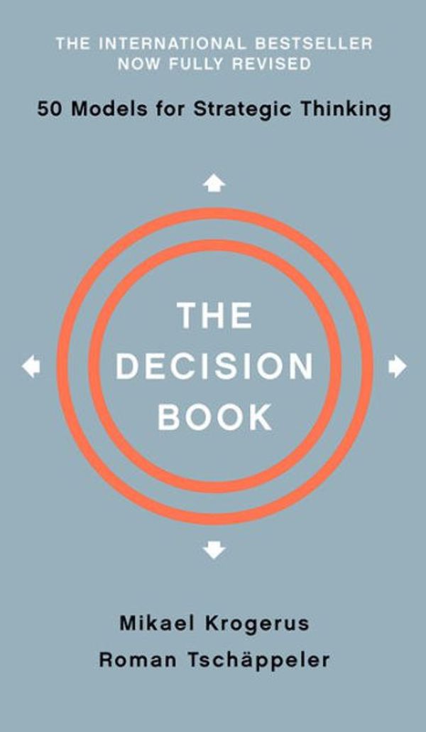Cover Art for 9780393079616, The Decision Book by Mikael Krogerus