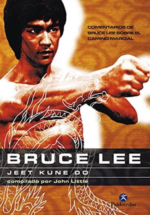 Cover Art for 9788480198608, Bruce Lee by Bruce Lee