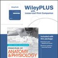 Cover Art for 9781119343738, Principles of Anatomy and Physiology, 15e WileyPLUS Registration Card + Loose-leaf Print Companion 15th Edition by Gerard J. Tortora, Bryan H. Derrickson