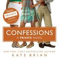 Cover Art for 9781416999492, Confessions by Kate Brian