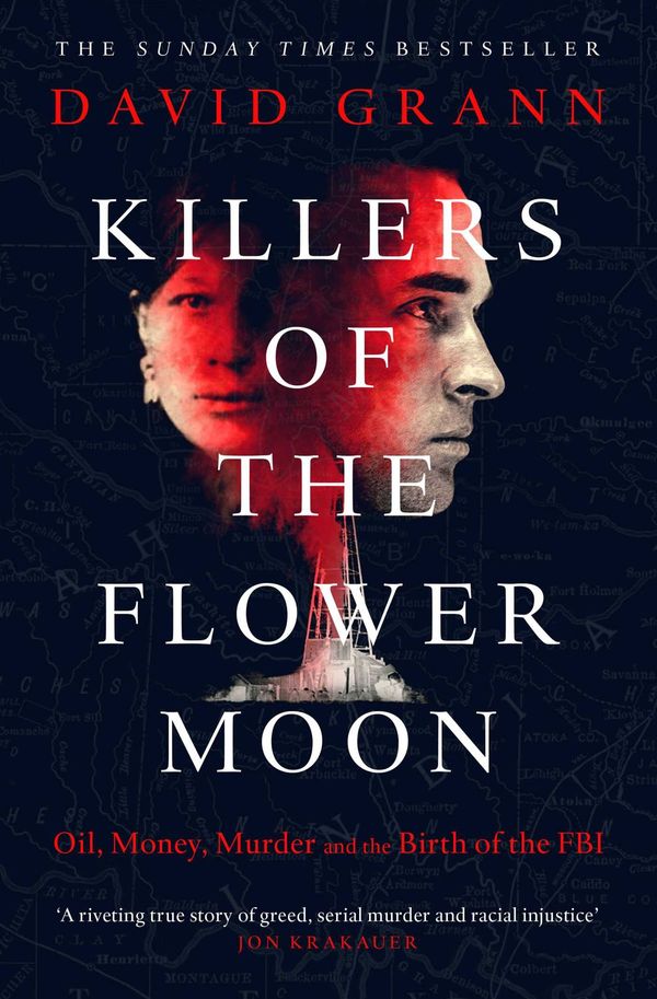 Cover Art for 9780857209047, Killers of the Flower Moon by David Grann