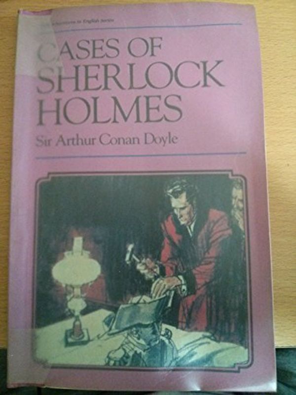 Cover Art for 9780070994690, CASES OF SHERLOCK HOLMES by Kottmeyer Pl