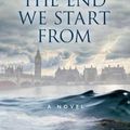 Cover Art for 9781432848903, The End We Start from (Thorndike Press Large Print Core Series) by Megan Hunter