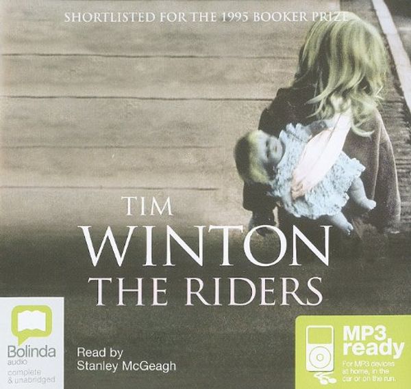Cover Art for 9781742140230, The Riders by Tim Winton