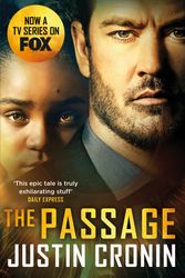 Cover Art for 9781409190981, The Passage by Justin Cronin