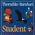 Cover Art for 9780673124470, Thorndike Barnhart Student Dictionary by Thorndike