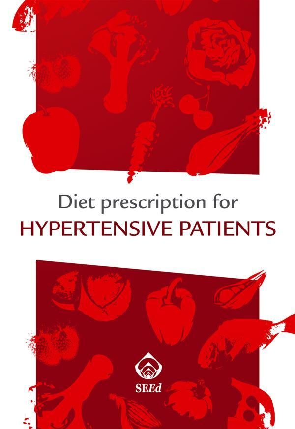 Cover Art for 9788897419242, Diet Prescription for Hypertensive Patients by AA. VV.